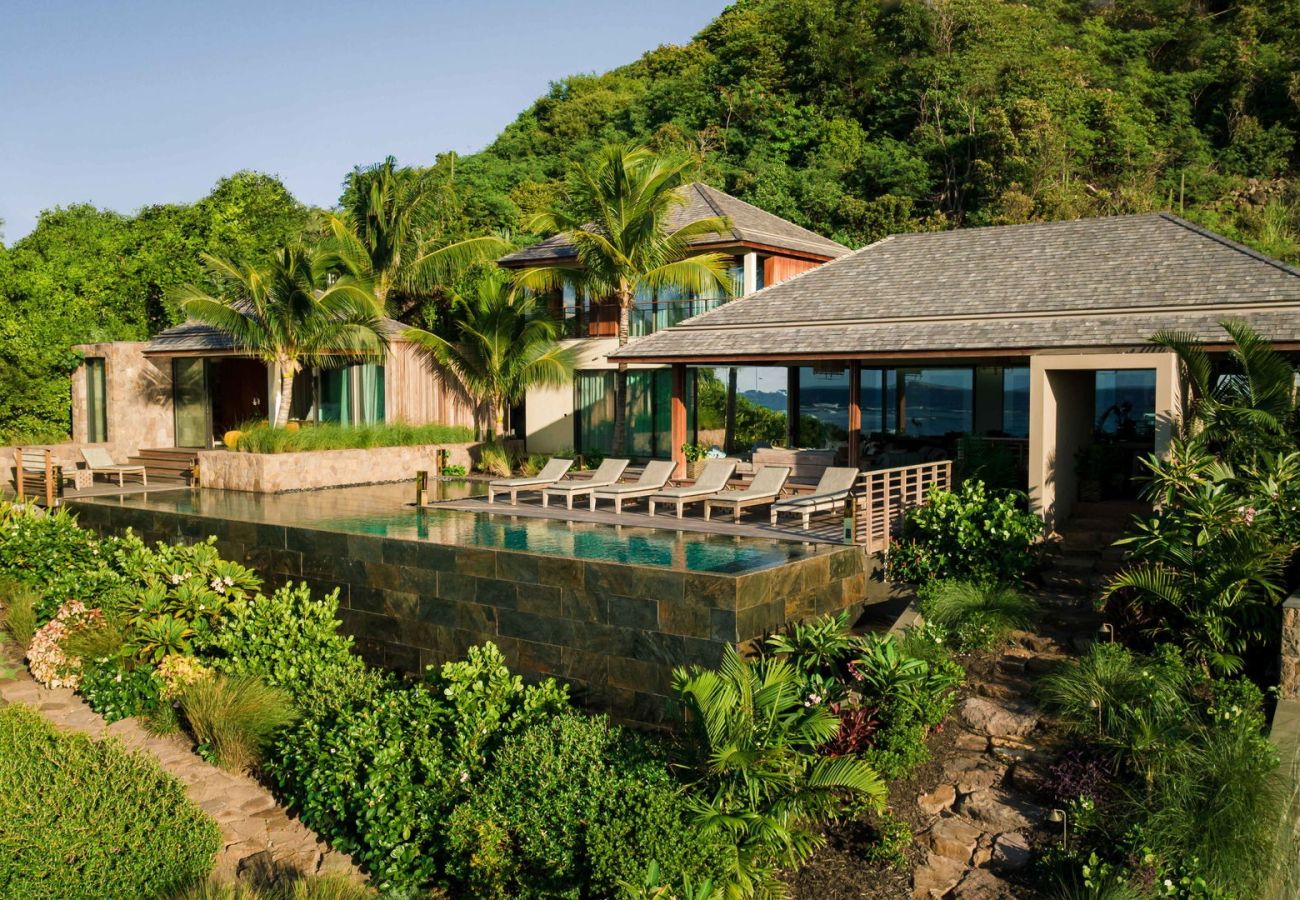 Villa in Saint Barthélemy - Villa Larimar St Barths 2-bd