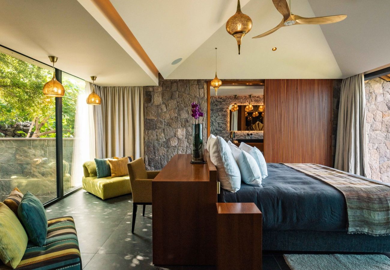 Villa in Saint Barthélemy - Villa Larimar St Barths 2-bd
