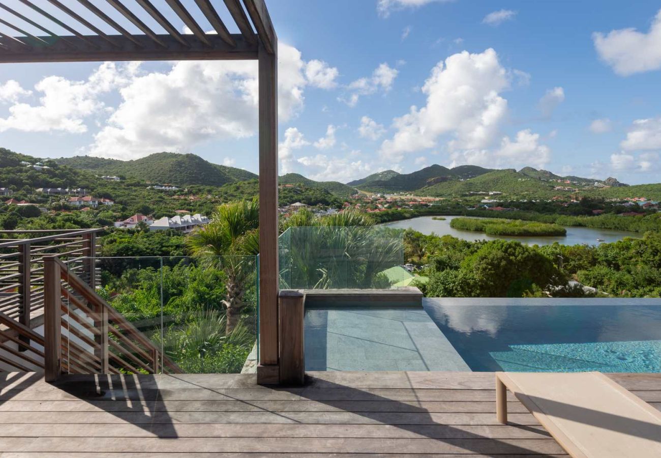 Villa in Saint Barthélemy - Villa Elena St Barths 4-bd