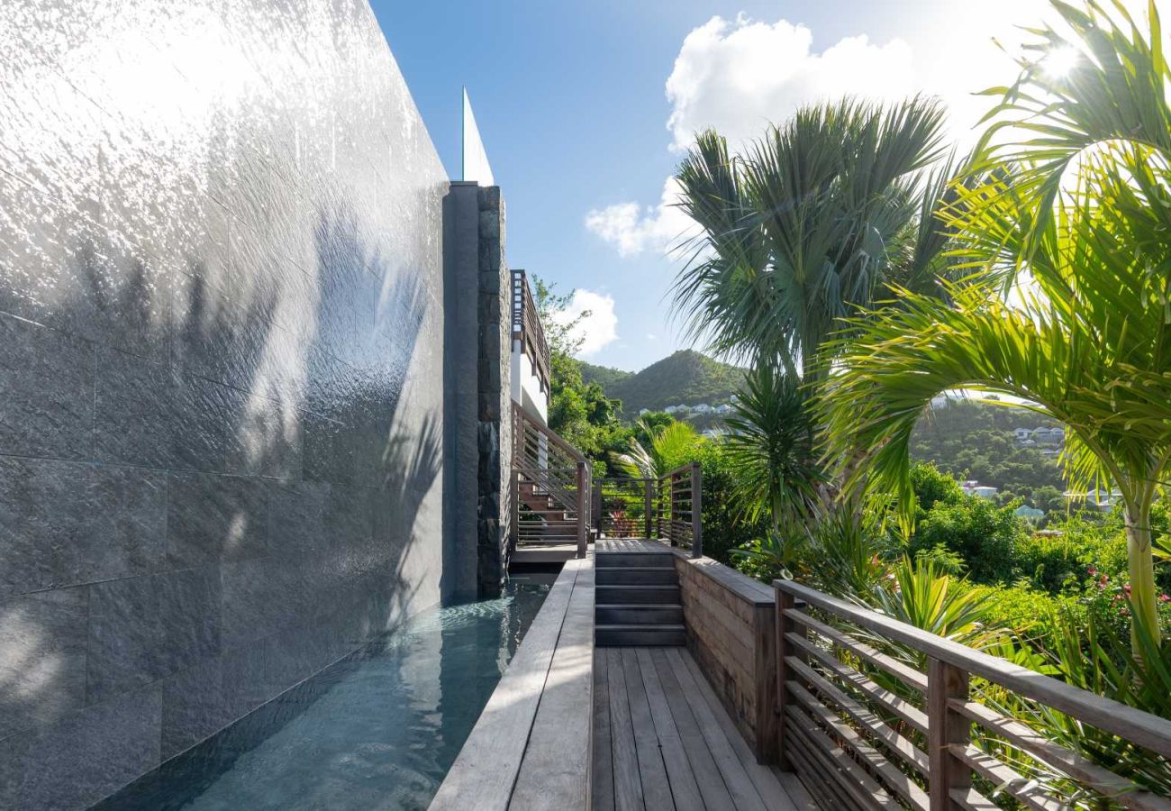 Villa in Saint Barthélemy - Villa Elena St Barths 4-bd
