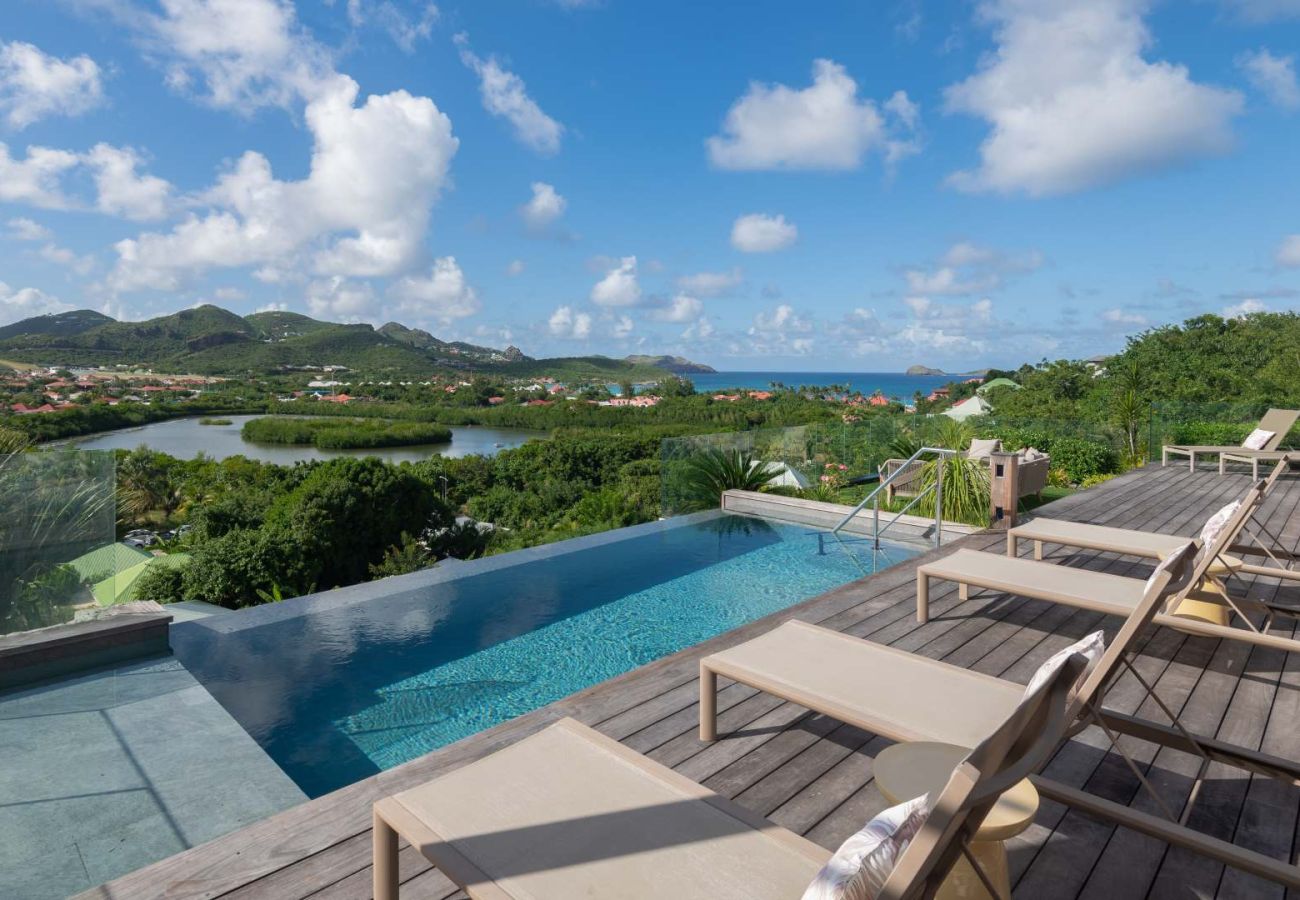 Villa in Saint Barthélemy - Villa Elena St Barths 4-bd
