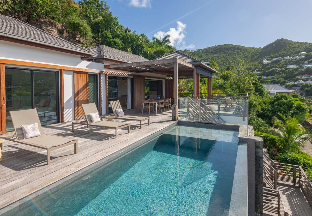 Villa in Saint Barthélemy - Villa Elena St Barths 4-bd