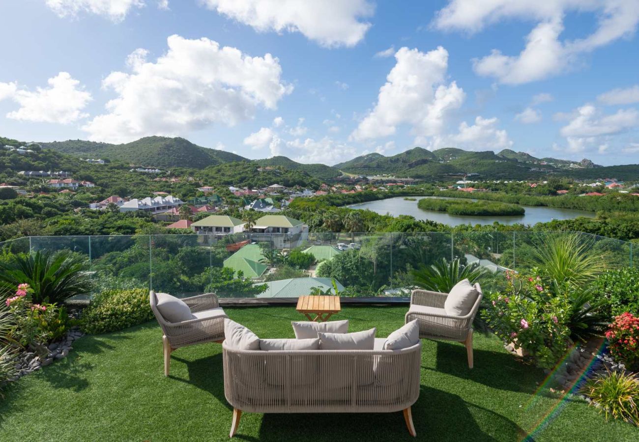 Villa in Saint Barthélemy - Villa Elena St Barths 4-bd