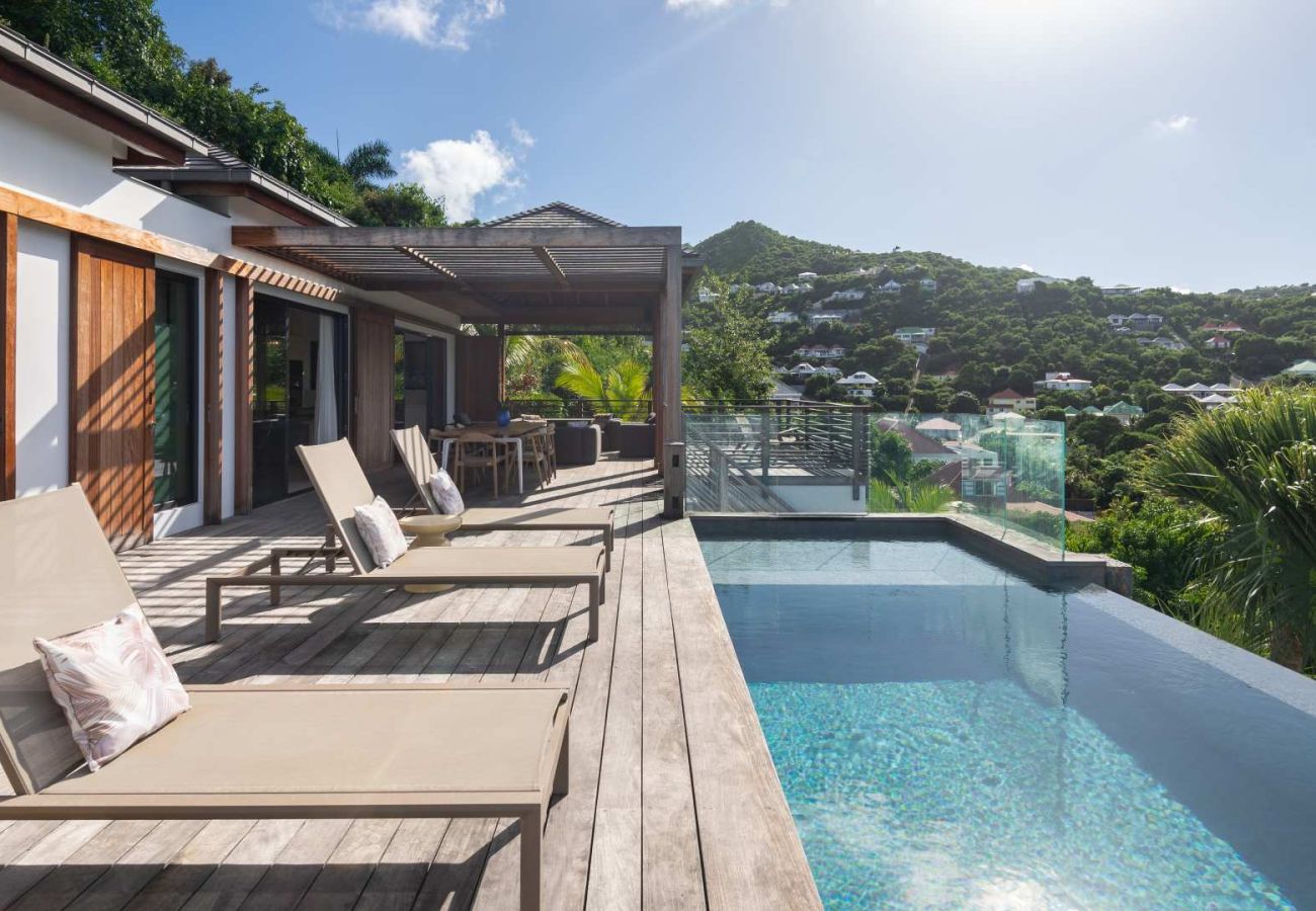Villa in Saint Barthélemy - Villa Elena St Barths 4-bd