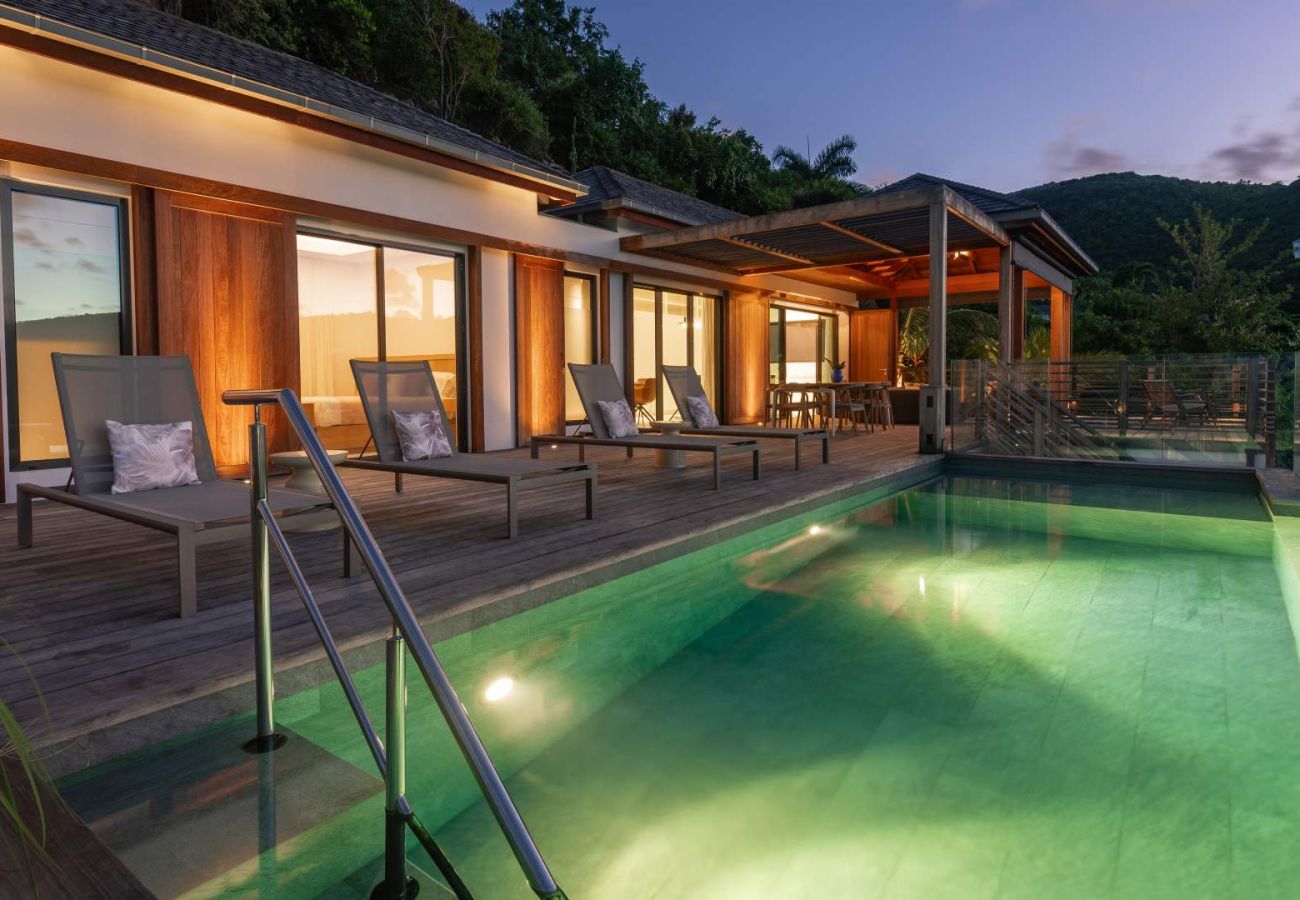 Villa in Saint Barthélemy - Villa Elena St Barths 4-bd