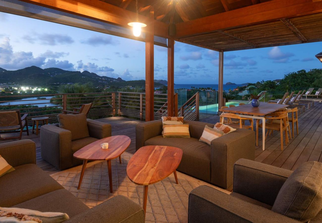 Villa in Saint Barthélemy - Villa Elena St Barths 4-bd
