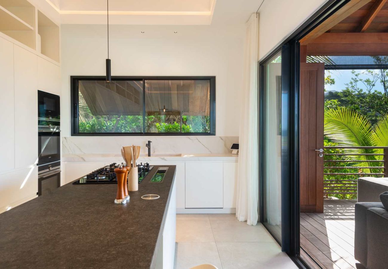 Villa in Saint Barthélemy - Villa ELena St Barths 2-bd