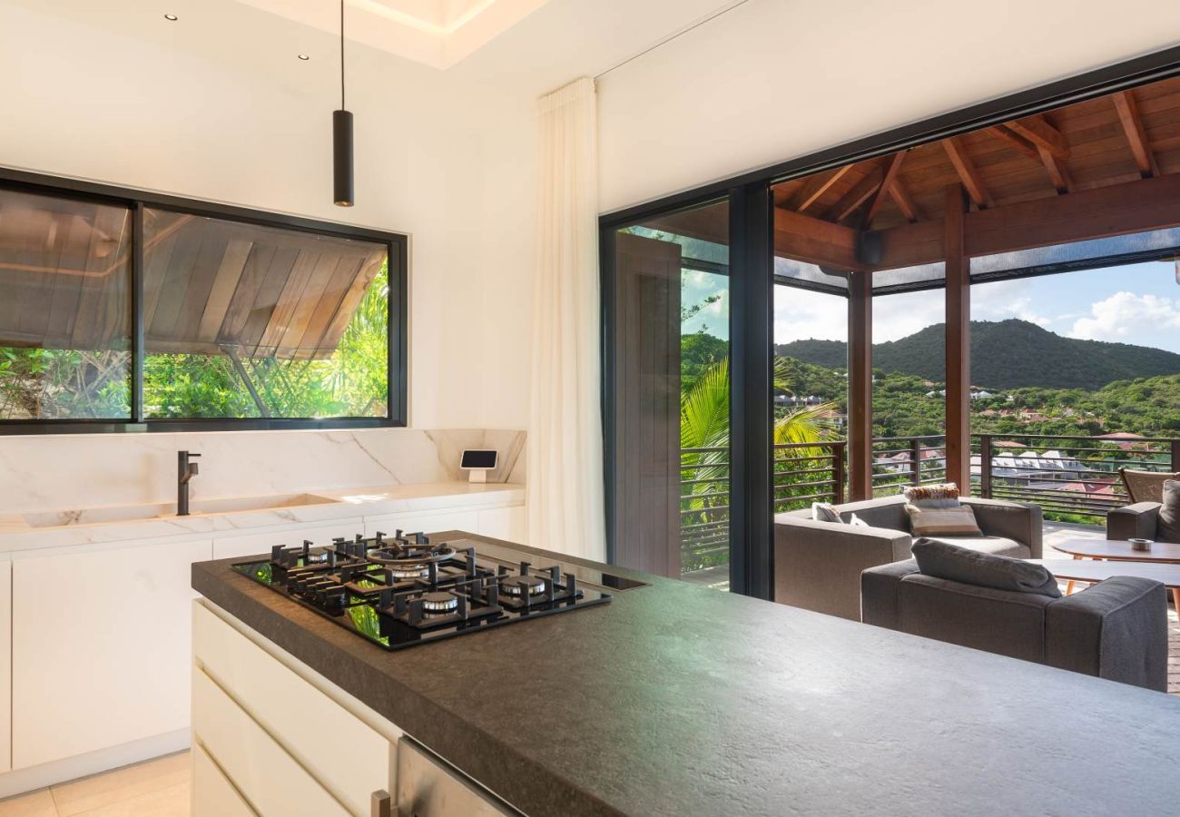 Villa in Saint Barthélemy - Villa ELena St Barths 2-bd