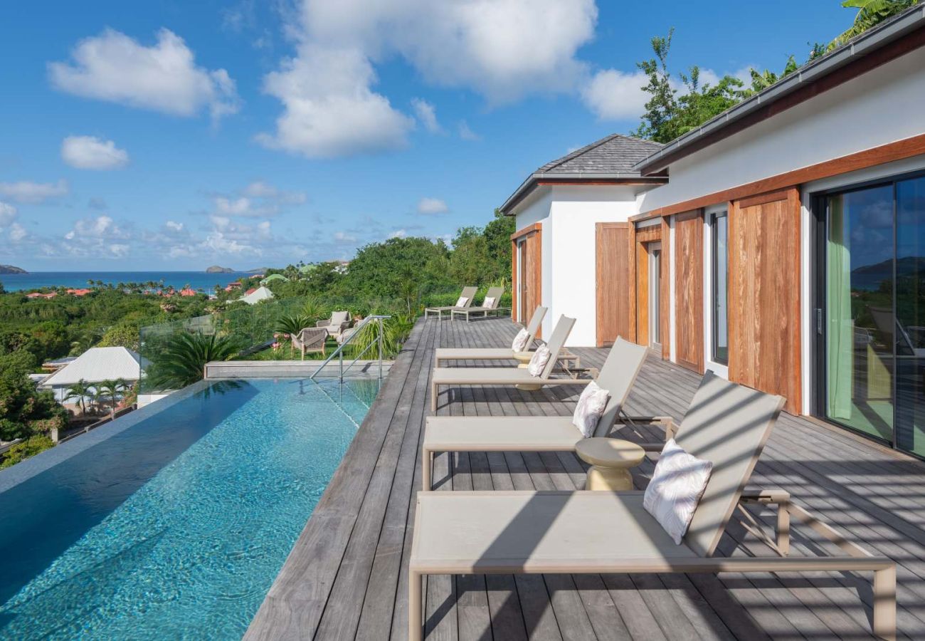Villa in Saint Barthélemy - Villa ELena St Barths 2-bd