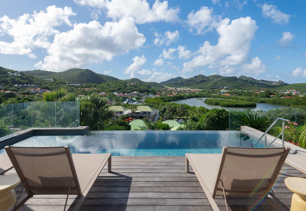 Villa in Saint Barthélemy - Villa ELena St Barths 2-bd