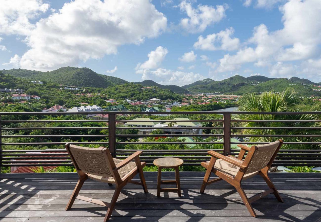 Villa in Saint Barthélemy - Villa ELena St Barths 2-bd