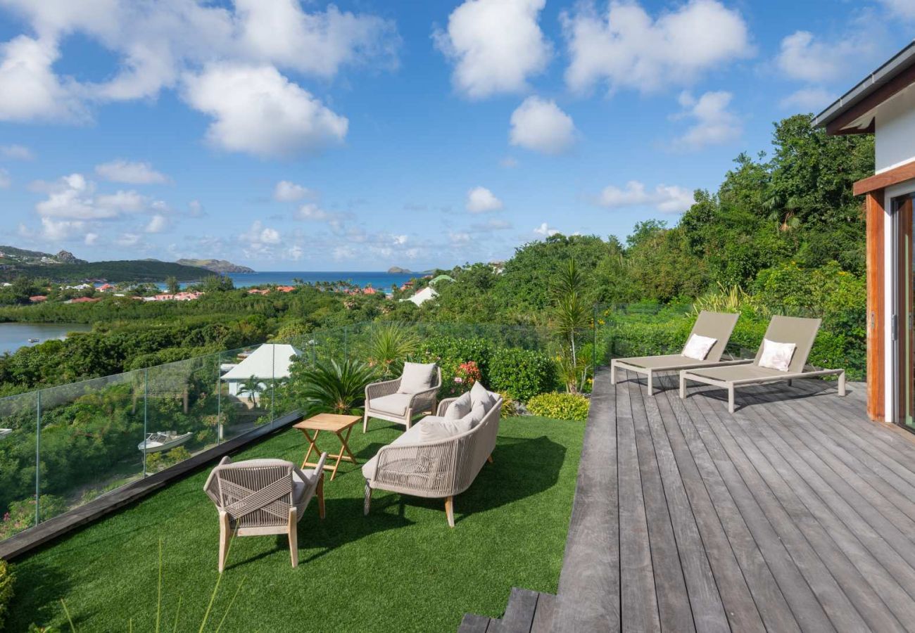 Villa in Saint Barthélemy - Villa ELena St Barths 2-bd