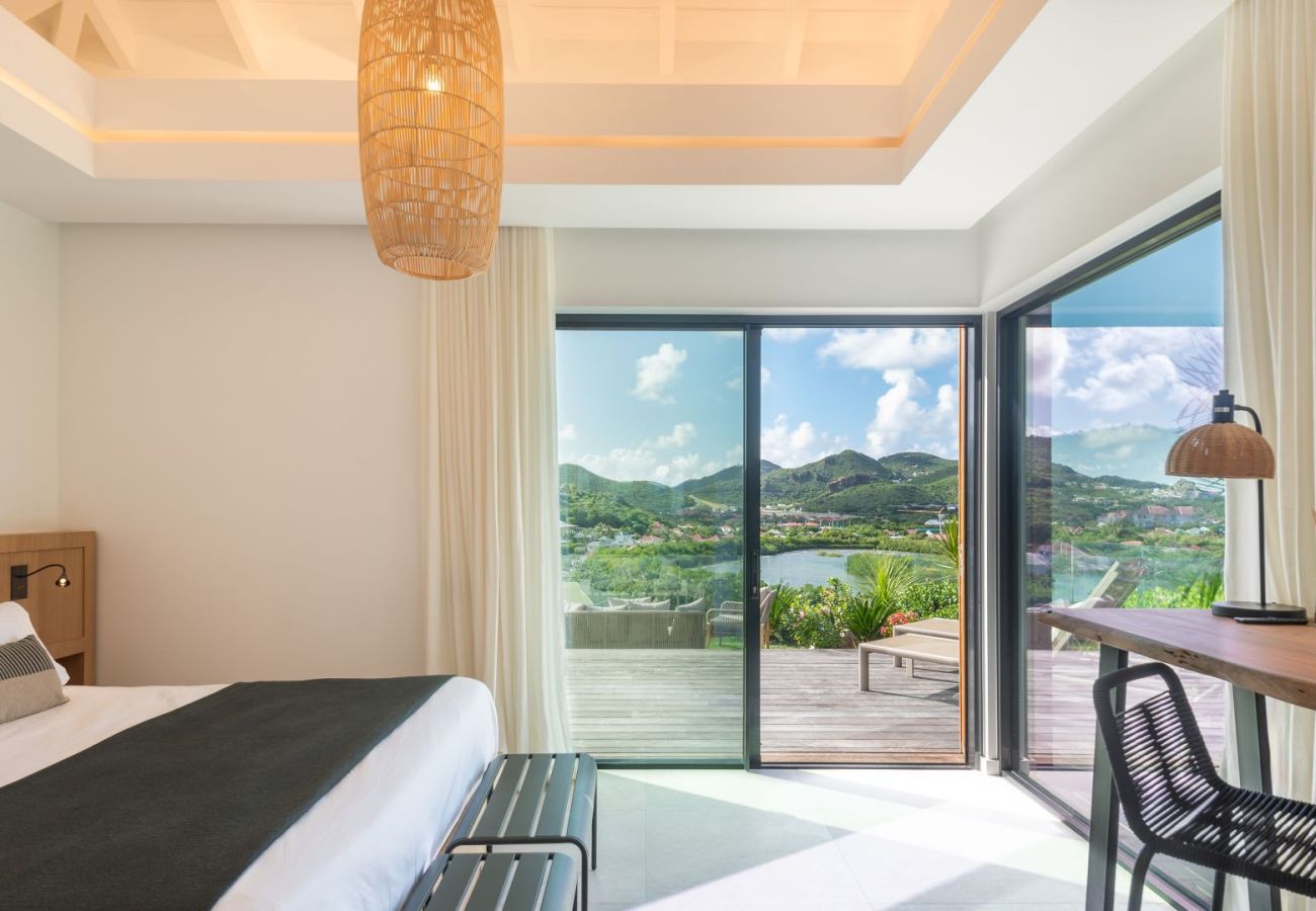 Villa in Saint Barthélemy - Villa ELena St Barths 2-bd