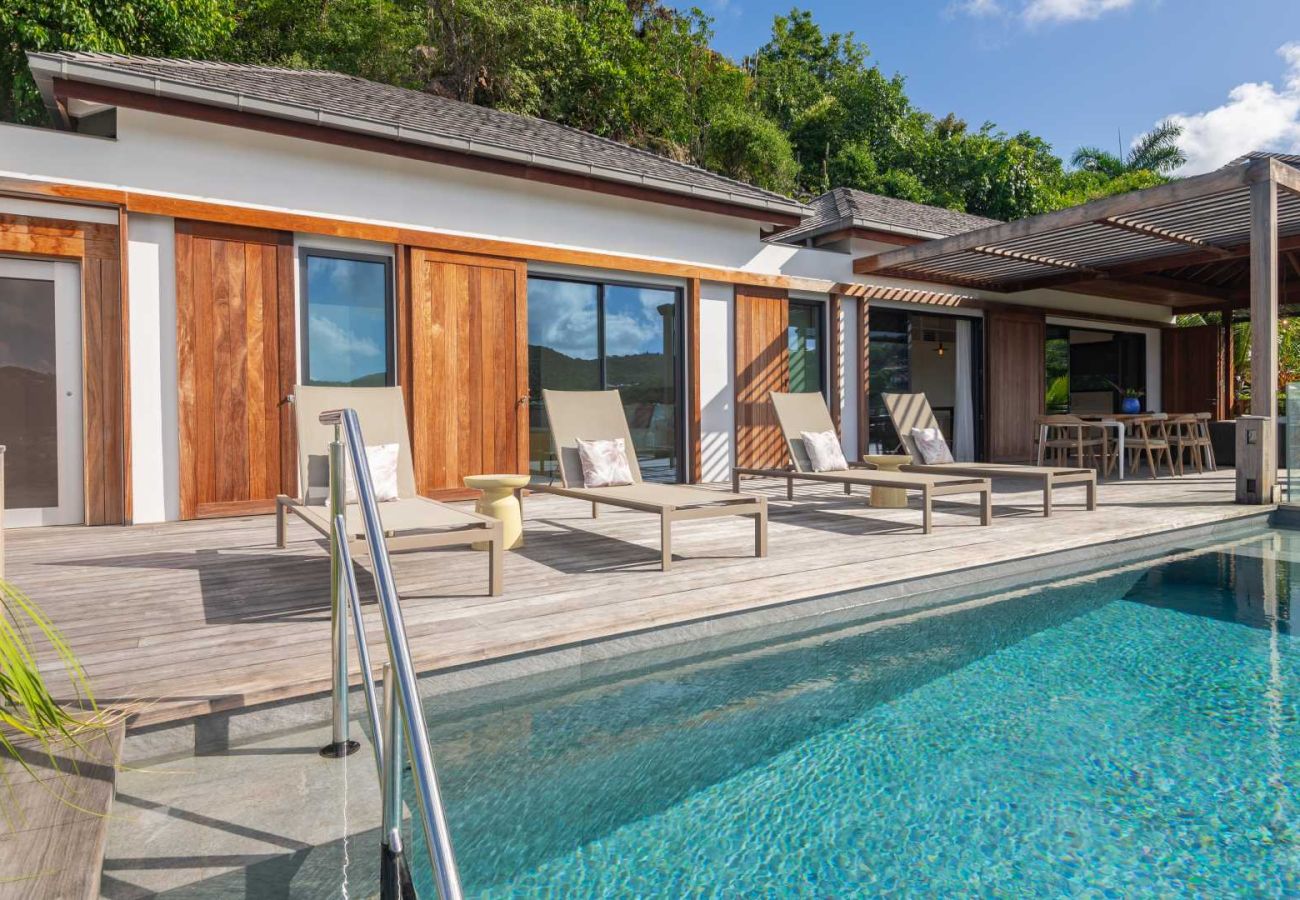 Villa in Saint Barthélemy - Villa ELena St Barths 2-bd