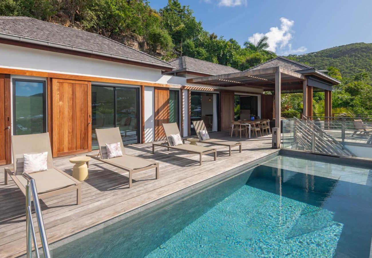 Villa in Saint Barthélemy - Villa ELena St Barths 2-bd