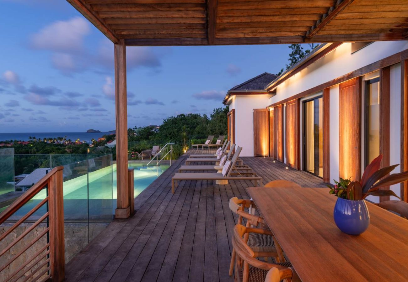 Villa in Saint Barthélemy - Villa ELena St Barths 2-bd