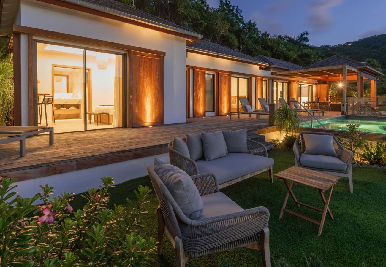 Villa in Saint Barthélemy - Villa ELena St Barths 2-bd