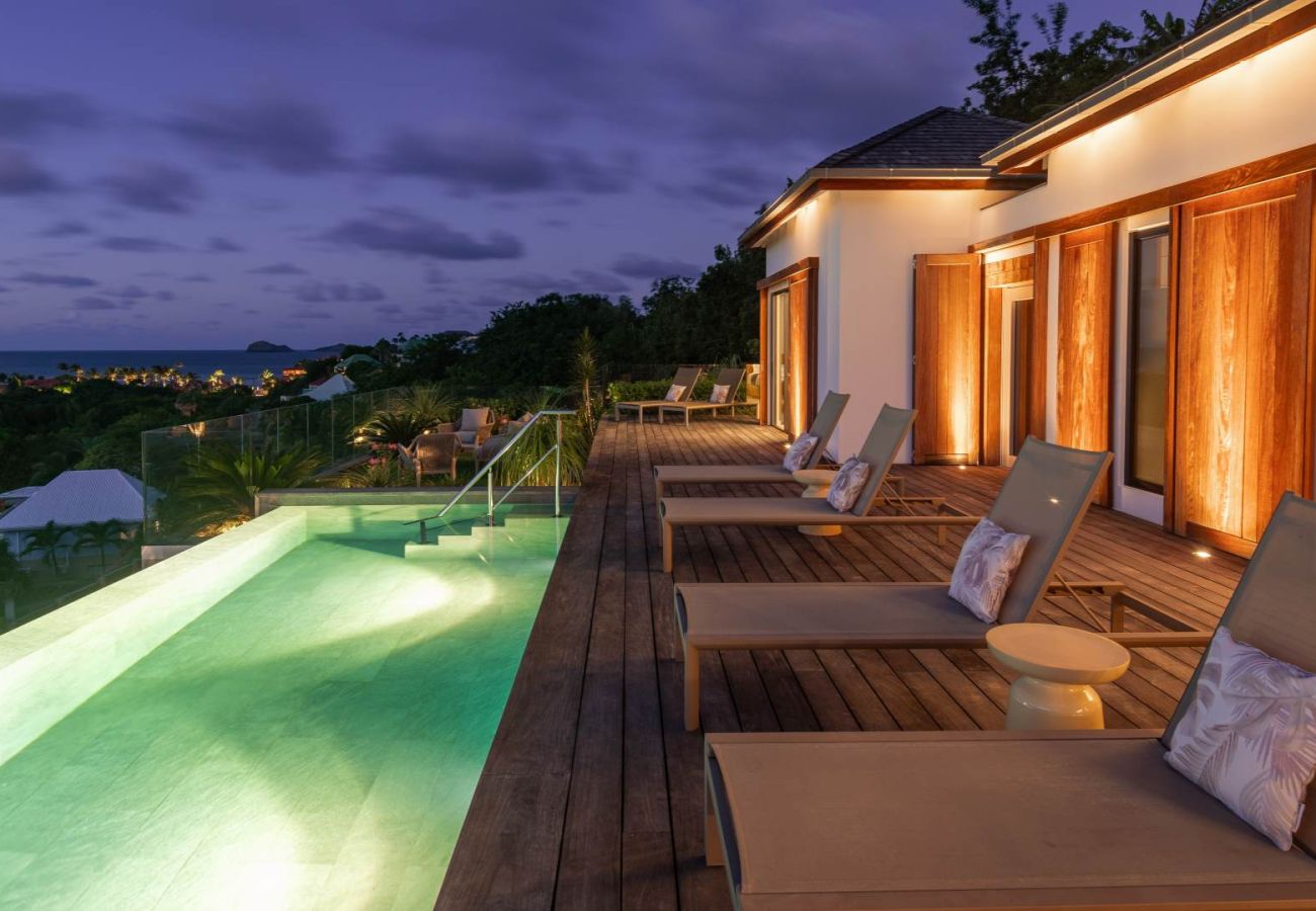 Villa in Saint Barthélemy - Villa ELena St Barths 2-bd