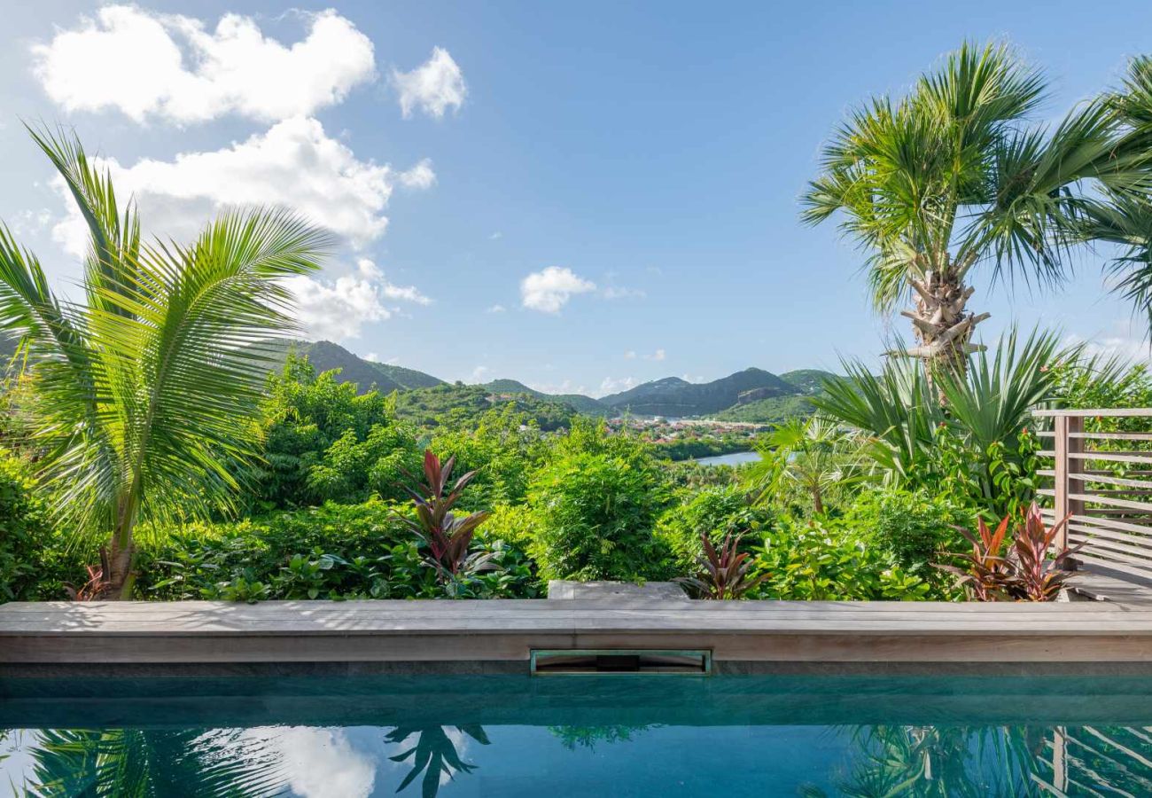 Country house in Saint Barthélemy - Elena Estate St Barths 6-bd