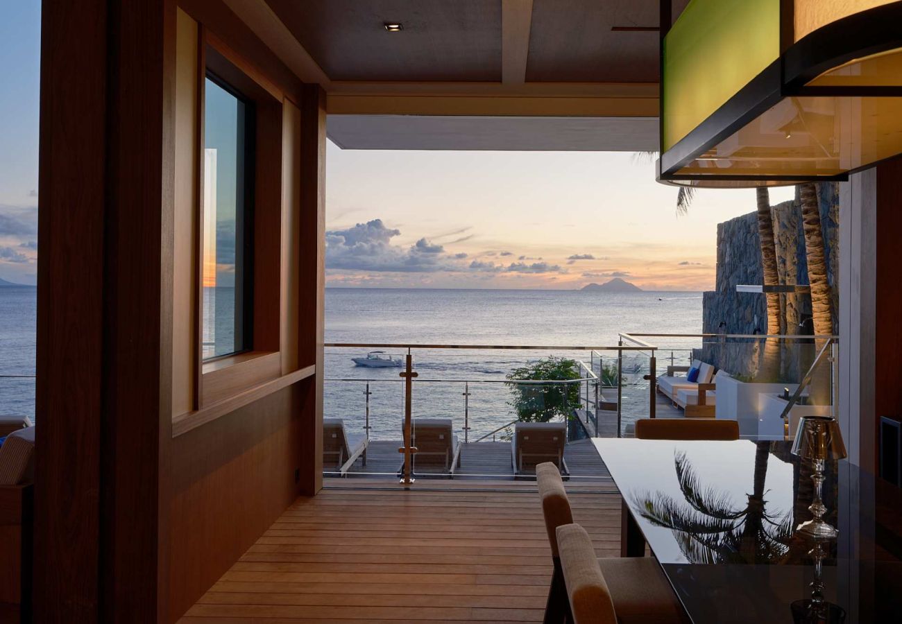 Villa in Saint Barthélemy - Villa Marlice St Barths 4-bd