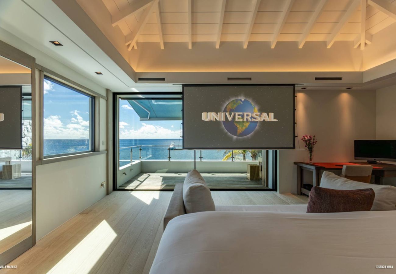 Villa in Saint Barthélemy - Villa Marlice St Barths 4-bd