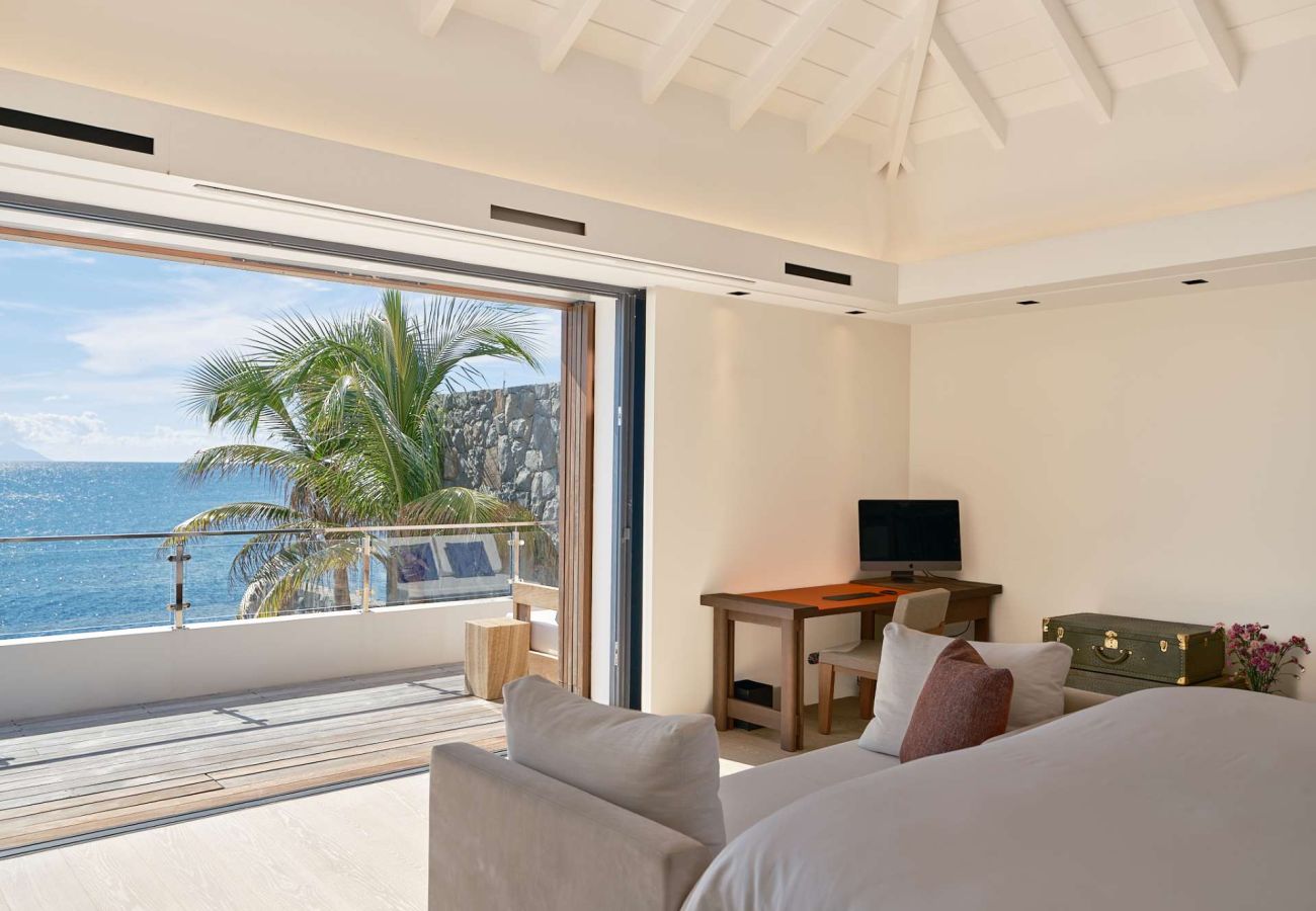 Villa in Saint Barthélemy - Villa Marlice St Barths 4-bd