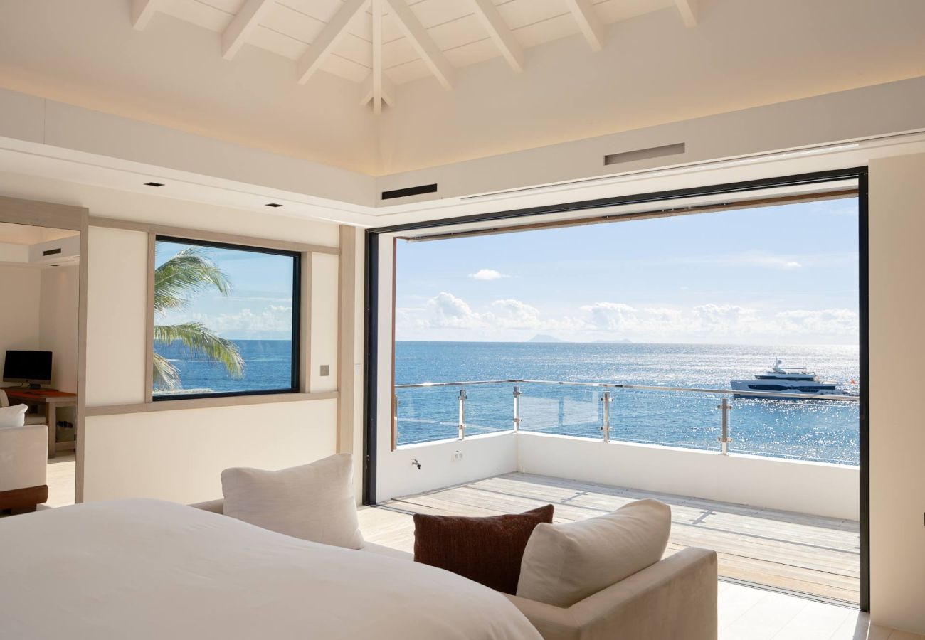 Villa in Saint Barthélemy - Villa Marlice St Barths 4-bd