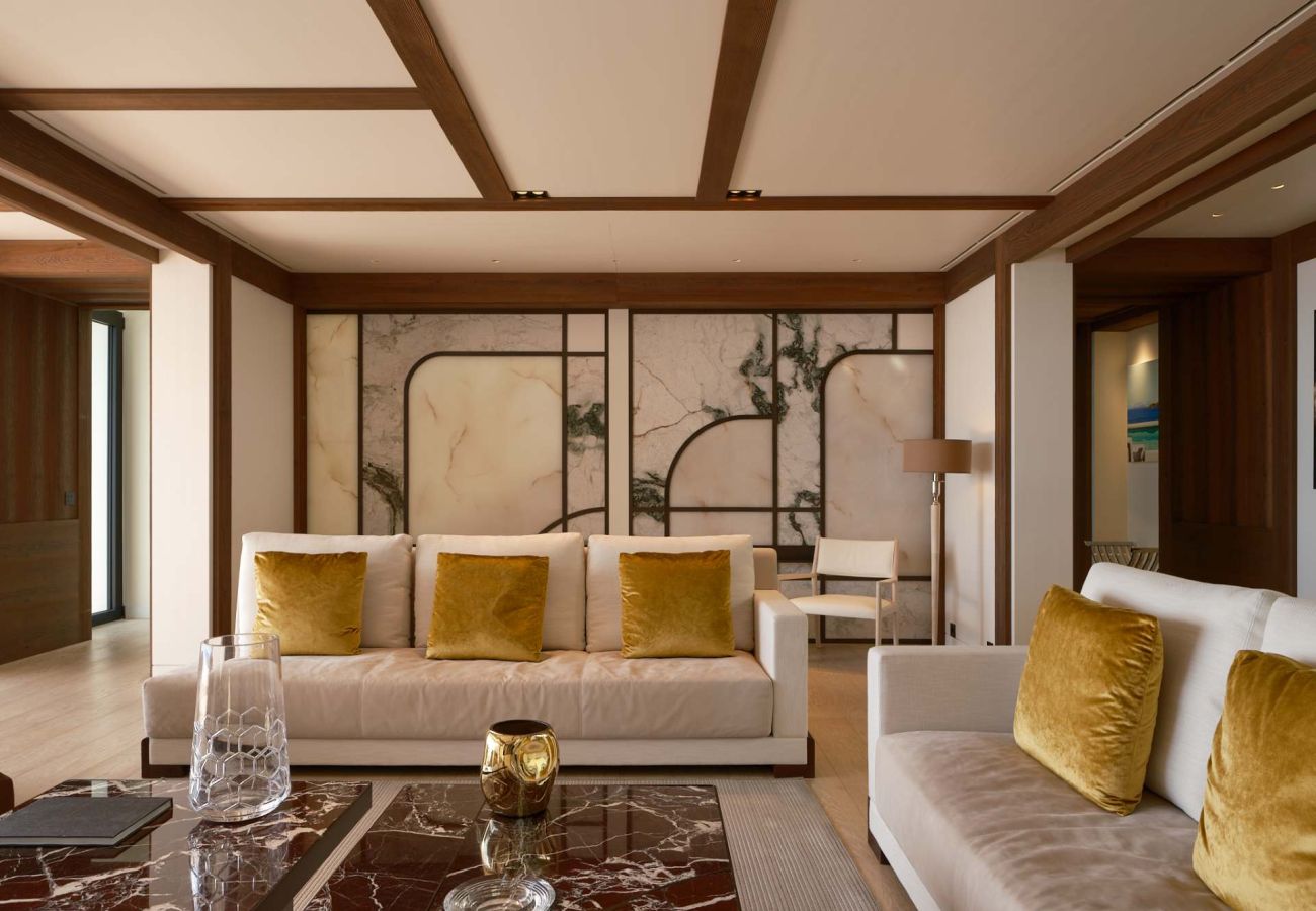 Villa in Saint Barthélemy - Villa Marlice St Barths 4-bd