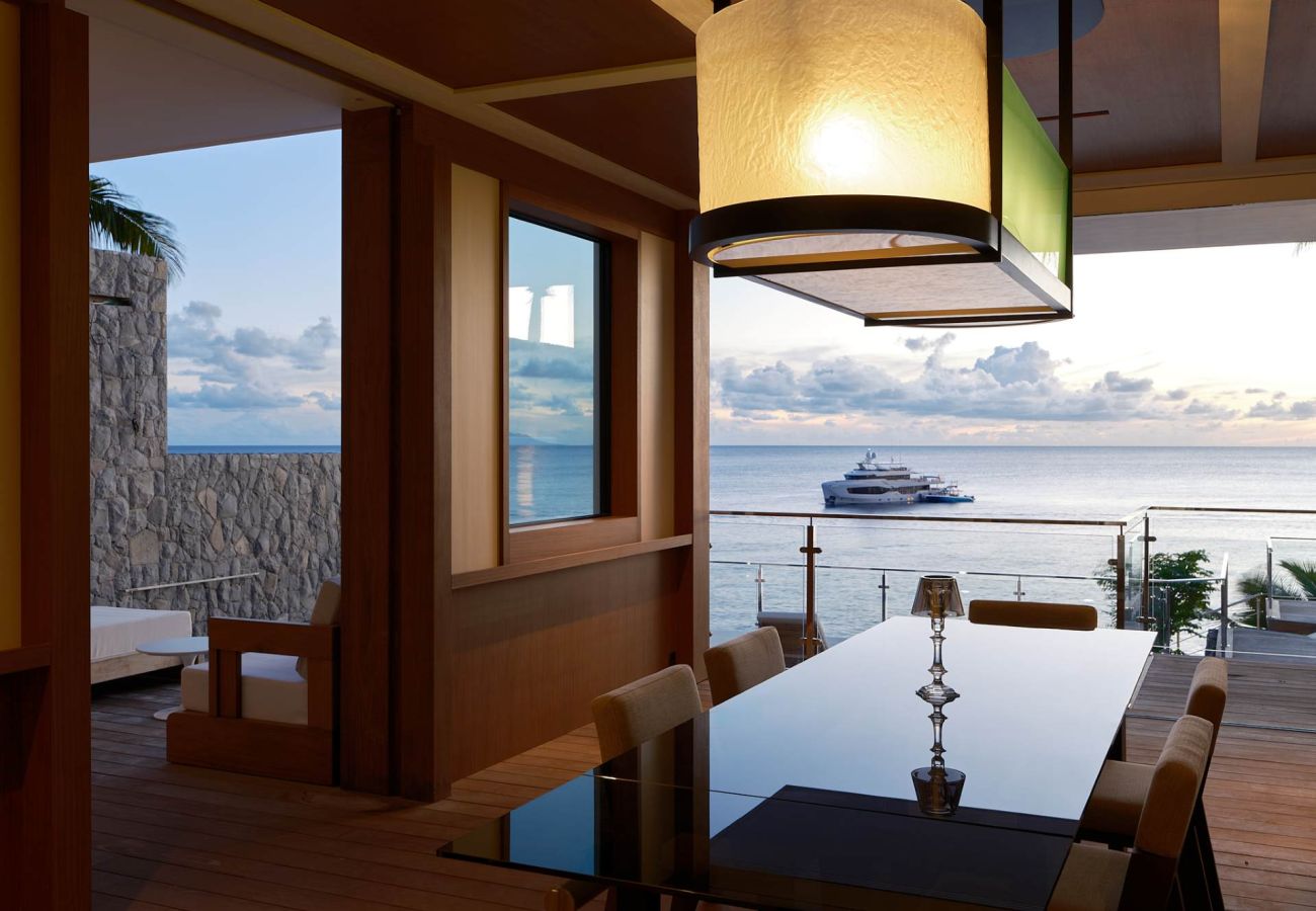 Villa in Saint Barthélemy - Villa Marlice St Barths 4-bd