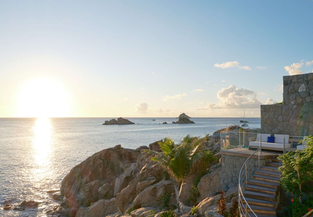 Villa in Saint Barthélemy - Villa Marlice St Barths 4-bd