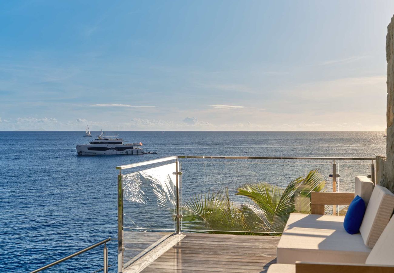 Villa in Saint Barthélemy - Villa Marlice St Barths 4-bd