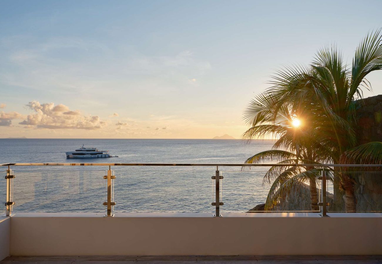 Villa in Saint Barthélemy - Villa Marlice St Barths 4-bd