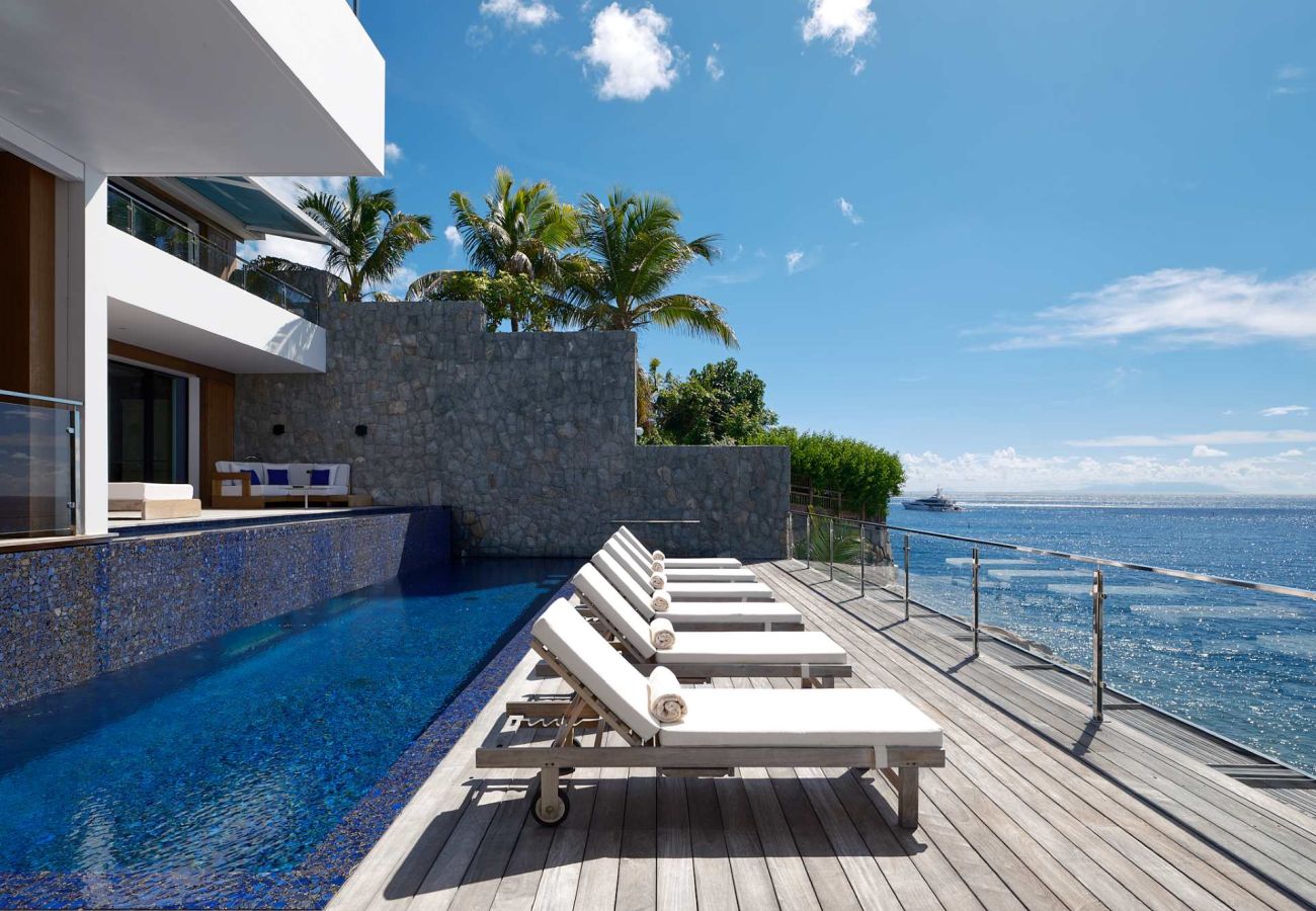 Villa in Saint Barthélemy - Villa Marlice St Barths 4-bd