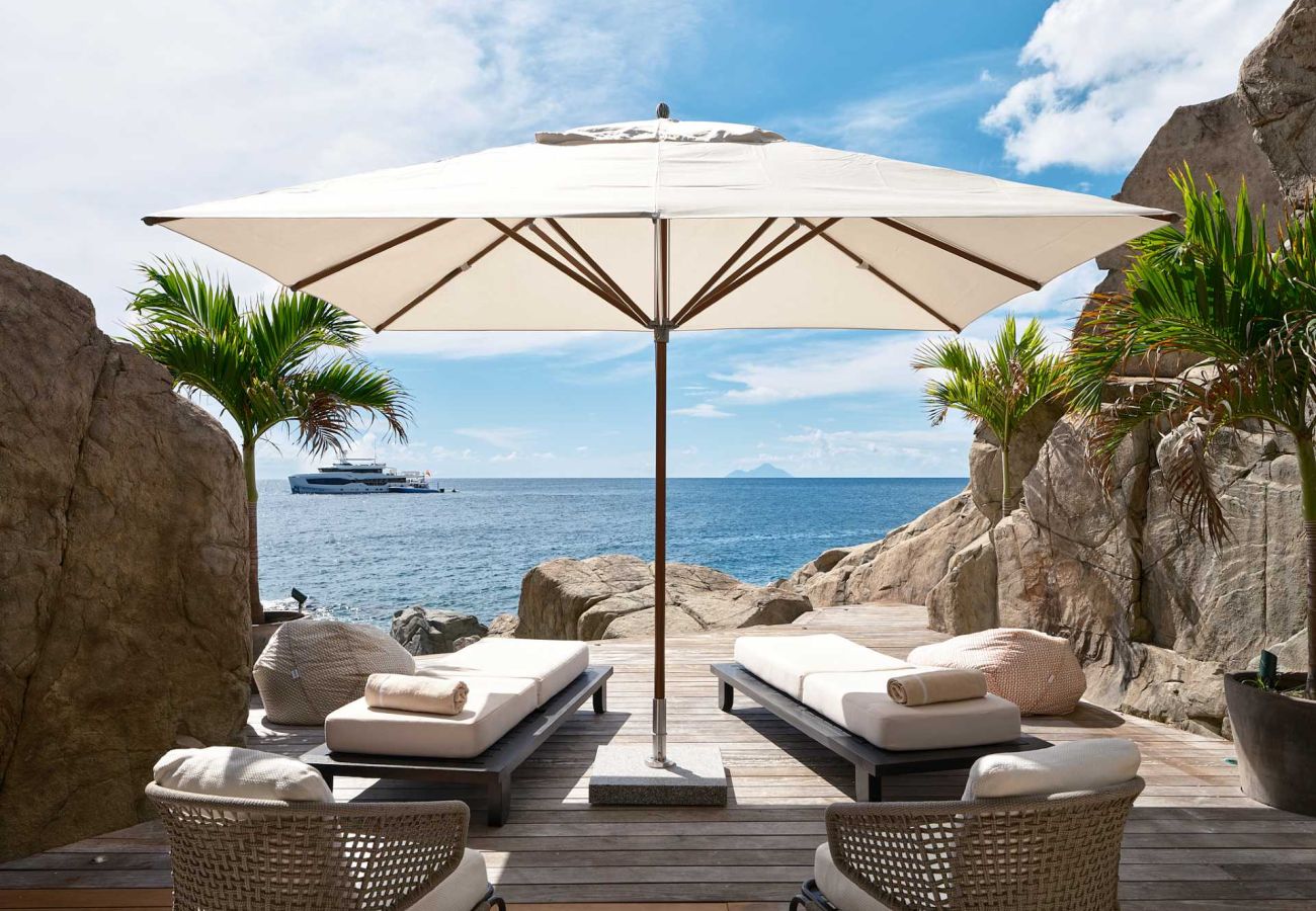 Villa in Saint Barthélemy - Villa Marlice St Barths 4-bd
