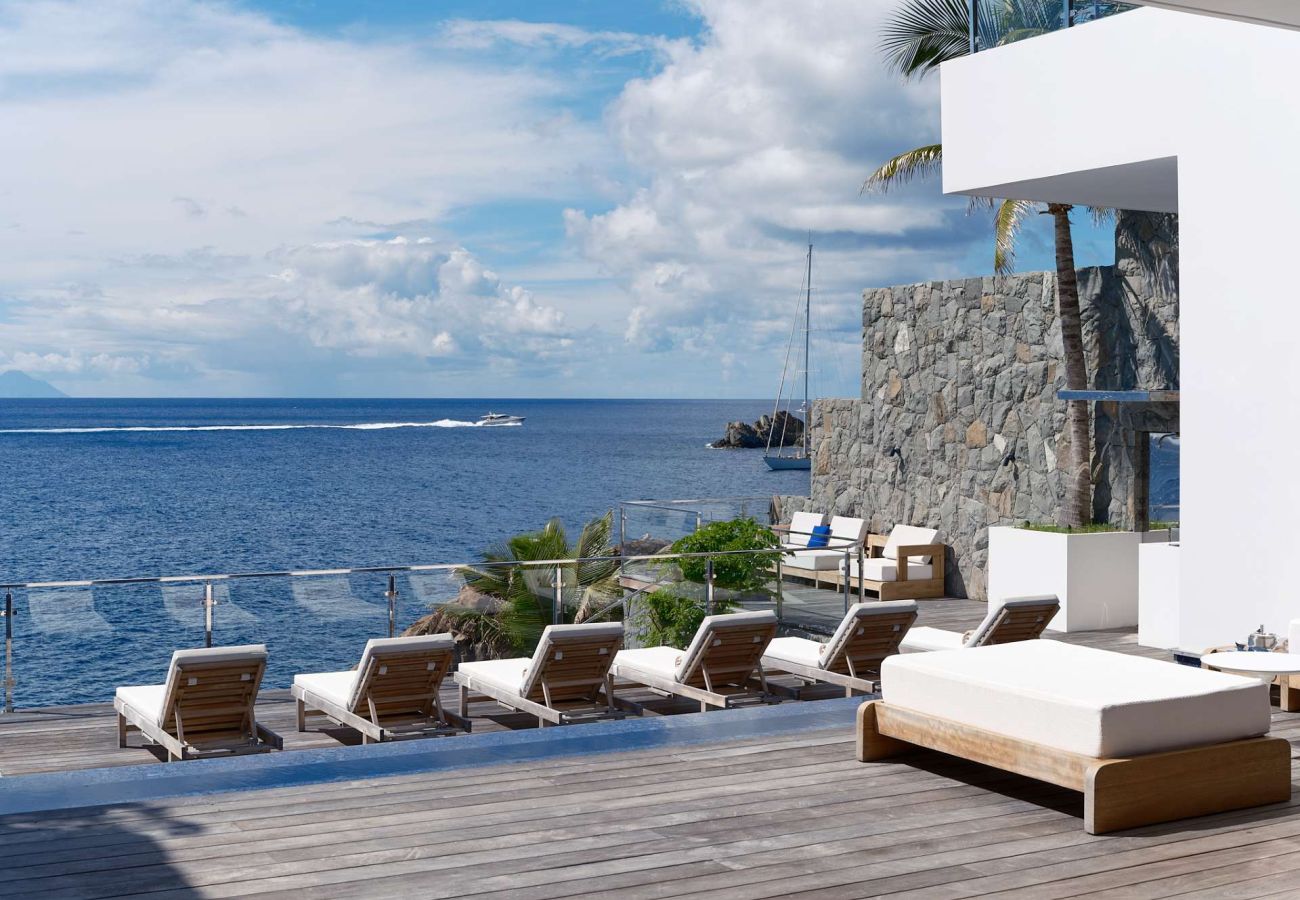 Villa in Saint Barthélemy - Villa Marlice St Barths 4-bd