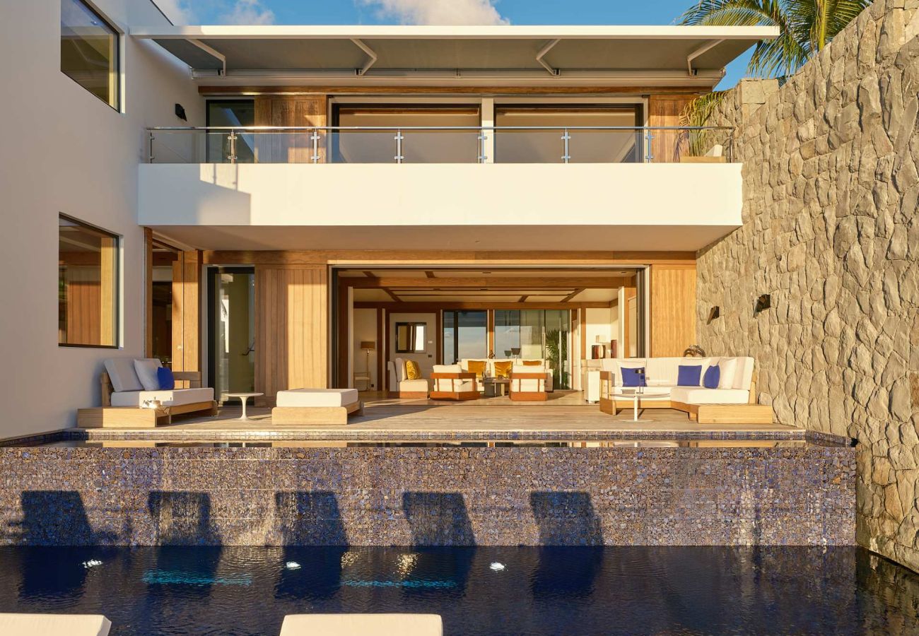 Villa in Saint Barthélemy - Villa Marlice St Barths 4-bd