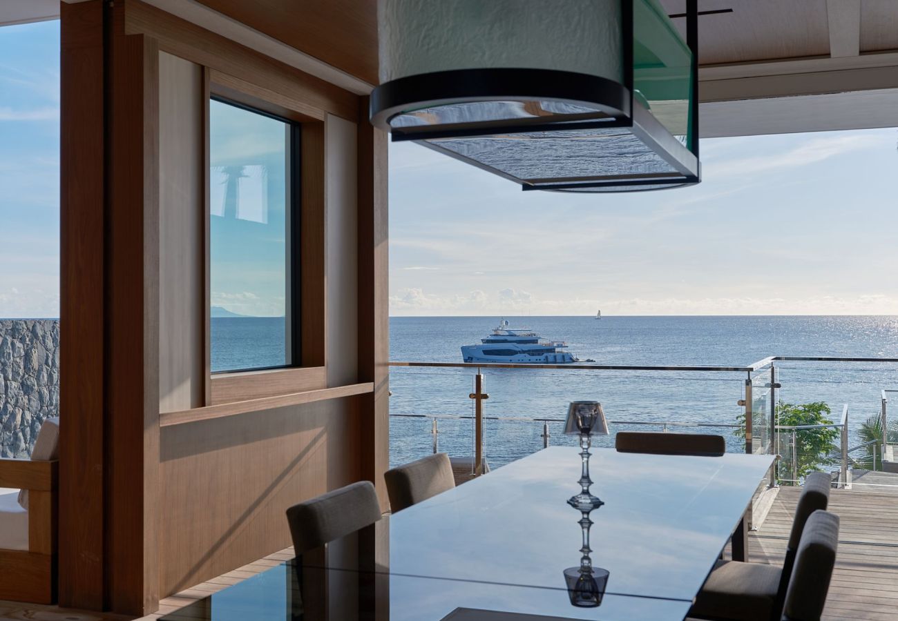 Villa in Saint Barthélemy - Villa Marlice St Barths 4-bd