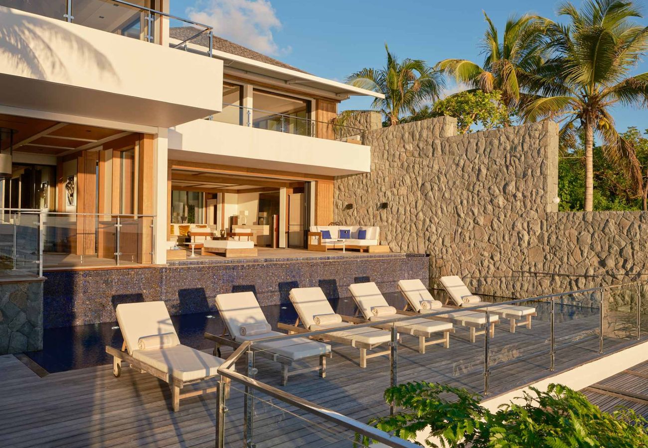 Villa in Saint Barthélemy - Villa Marlice St Barths 4-bd