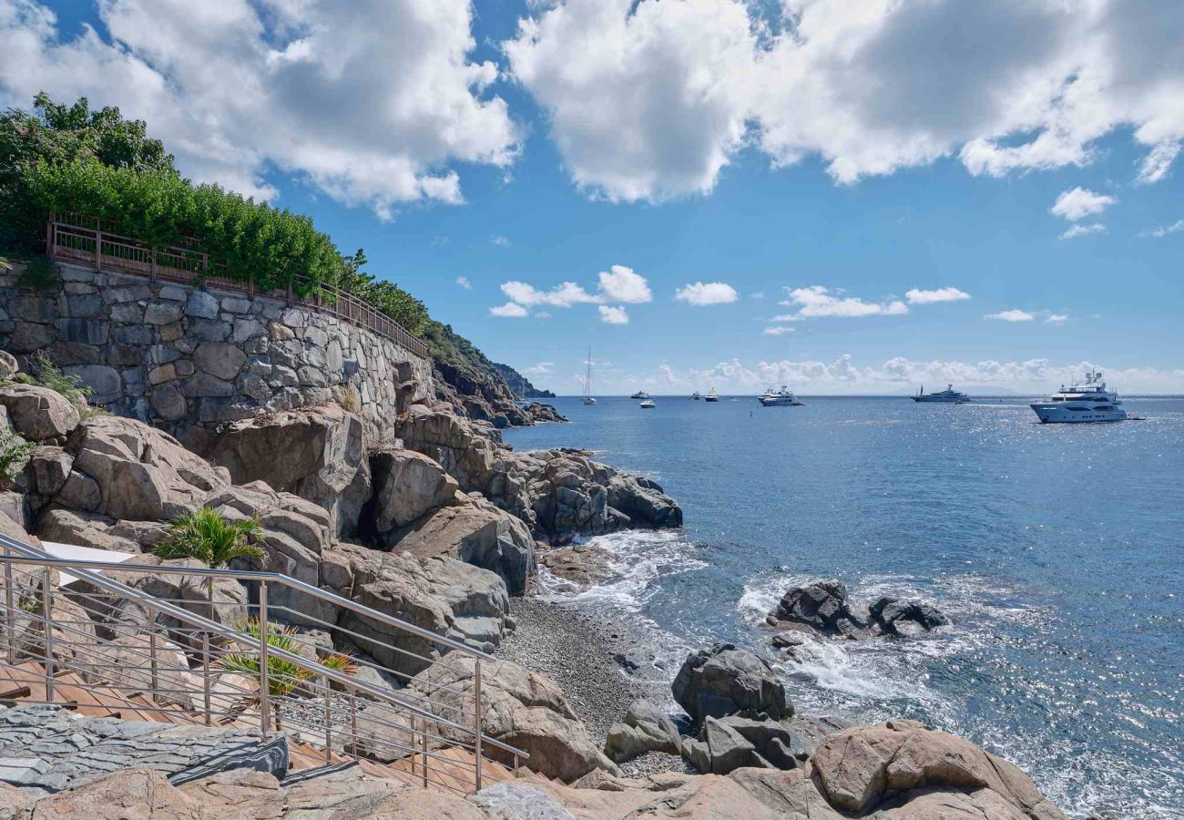 Villa in Saint Barthélemy - Villa Marlice St Barths 4-bd