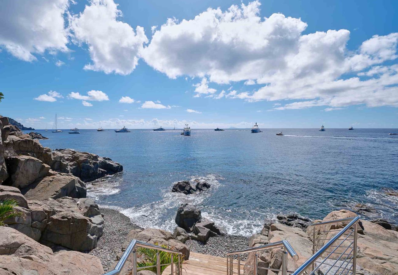 Villa in Saint Barthélemy - Villa Marlice St Barths 4-bd