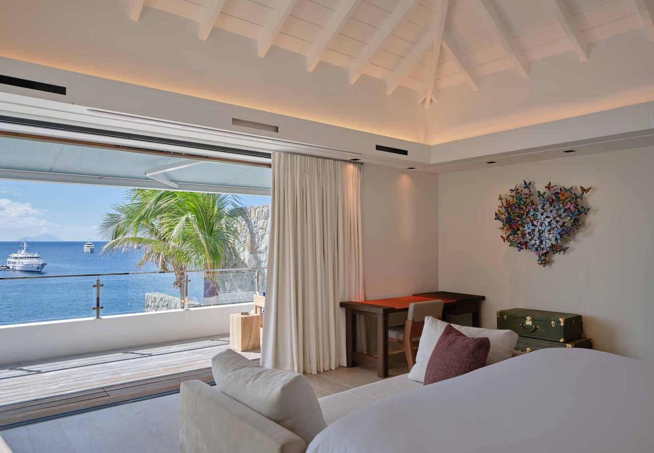 Villa in Saint Barthélemy - Villa Marlice St Barths 4-bd