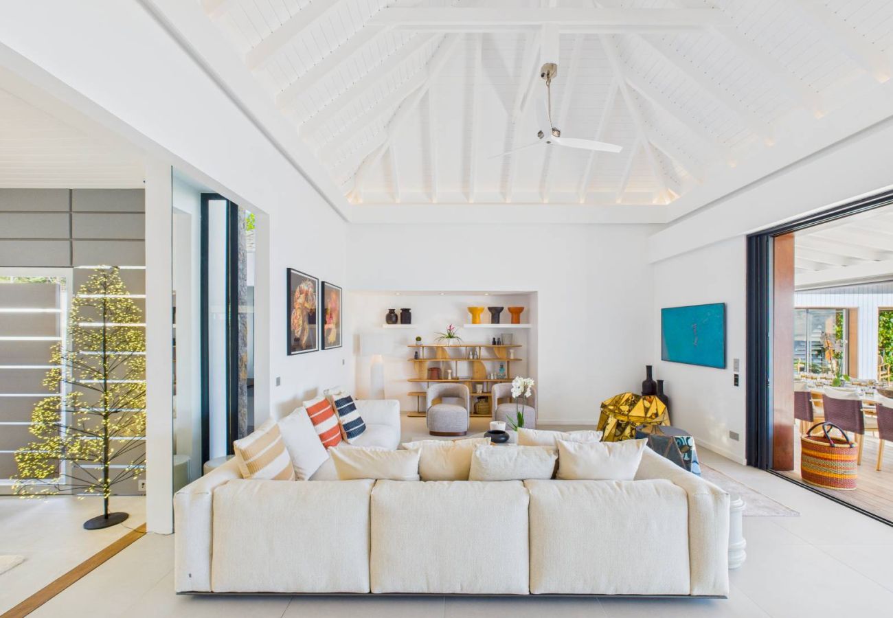 Villa in Saint Barthélemy - Villa Ahava St Barths 4-bd