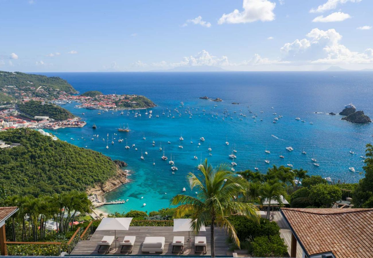 Villa in Saint Barthélemy - Villa Ahava St Barths 4-bd