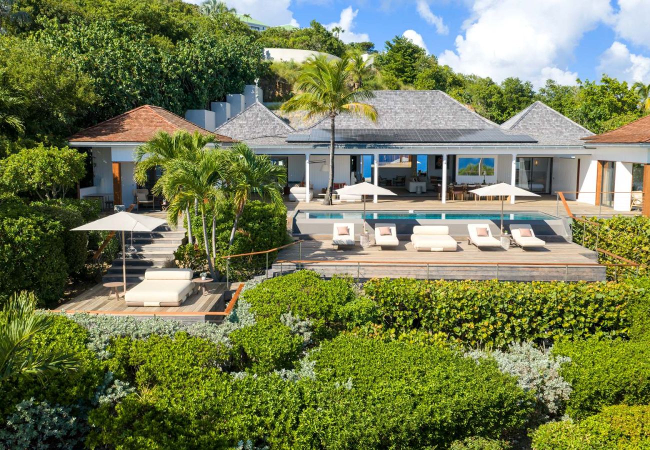 Villa in Saint Barthélemy - Villa Ahava St Barths 4-bd