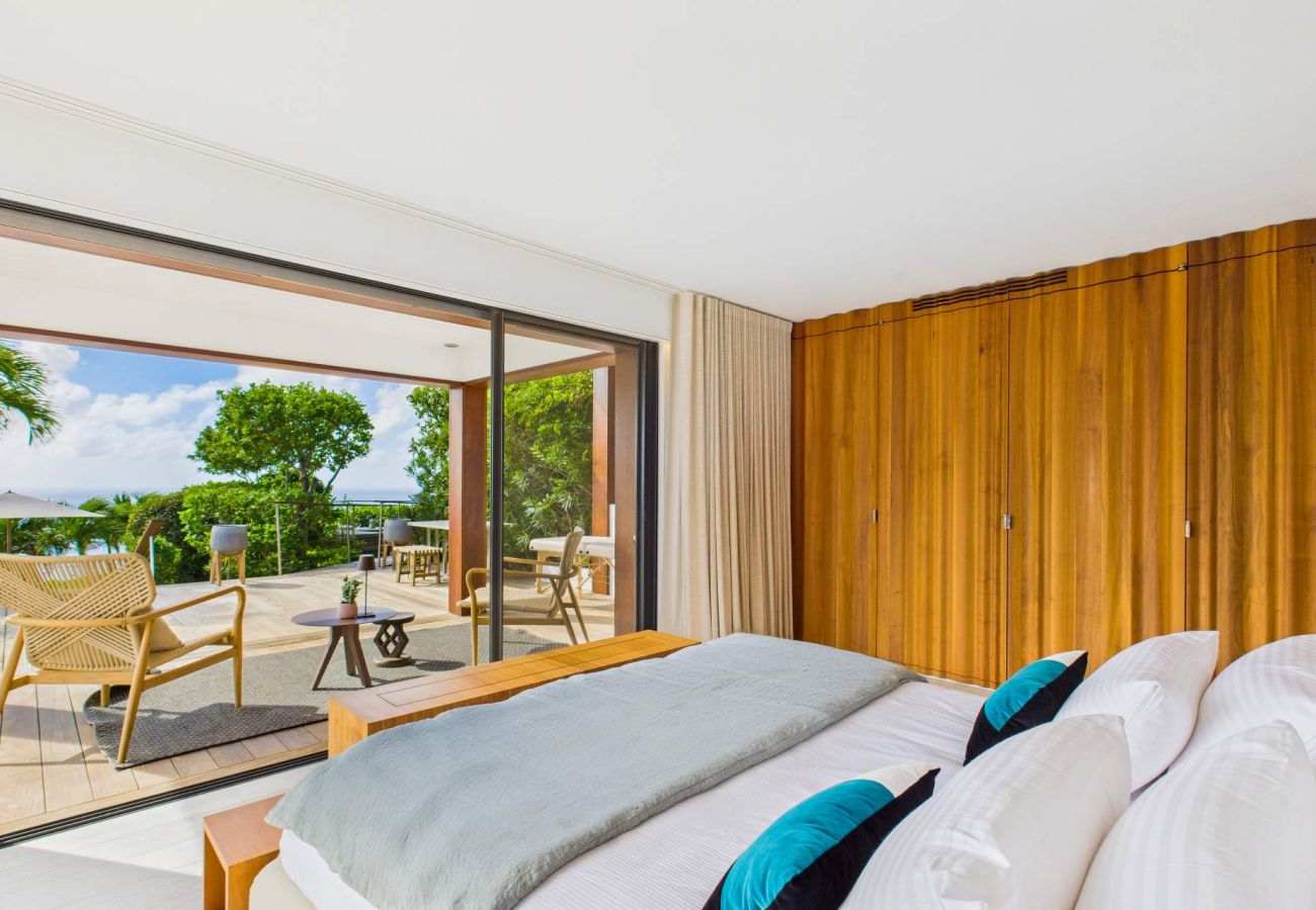 Villa in Saint Barthélemy - Villa Ahava St Barths 4-bd