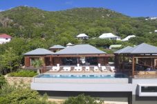 Villa in Saint Barthélemy - Villa Danse du Soleil St Barths 5-bd
