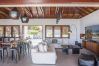 Villa in Saint Barthélemy - Villa Danse du Soleil St Barths 5-bd