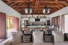 Villa in Saint Barthélemy - Villa Danse du Soleil St Barths 5-bd