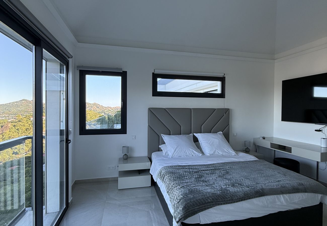 Villa in Saint Barthélemy - Villa Noas St Barths 2-bd