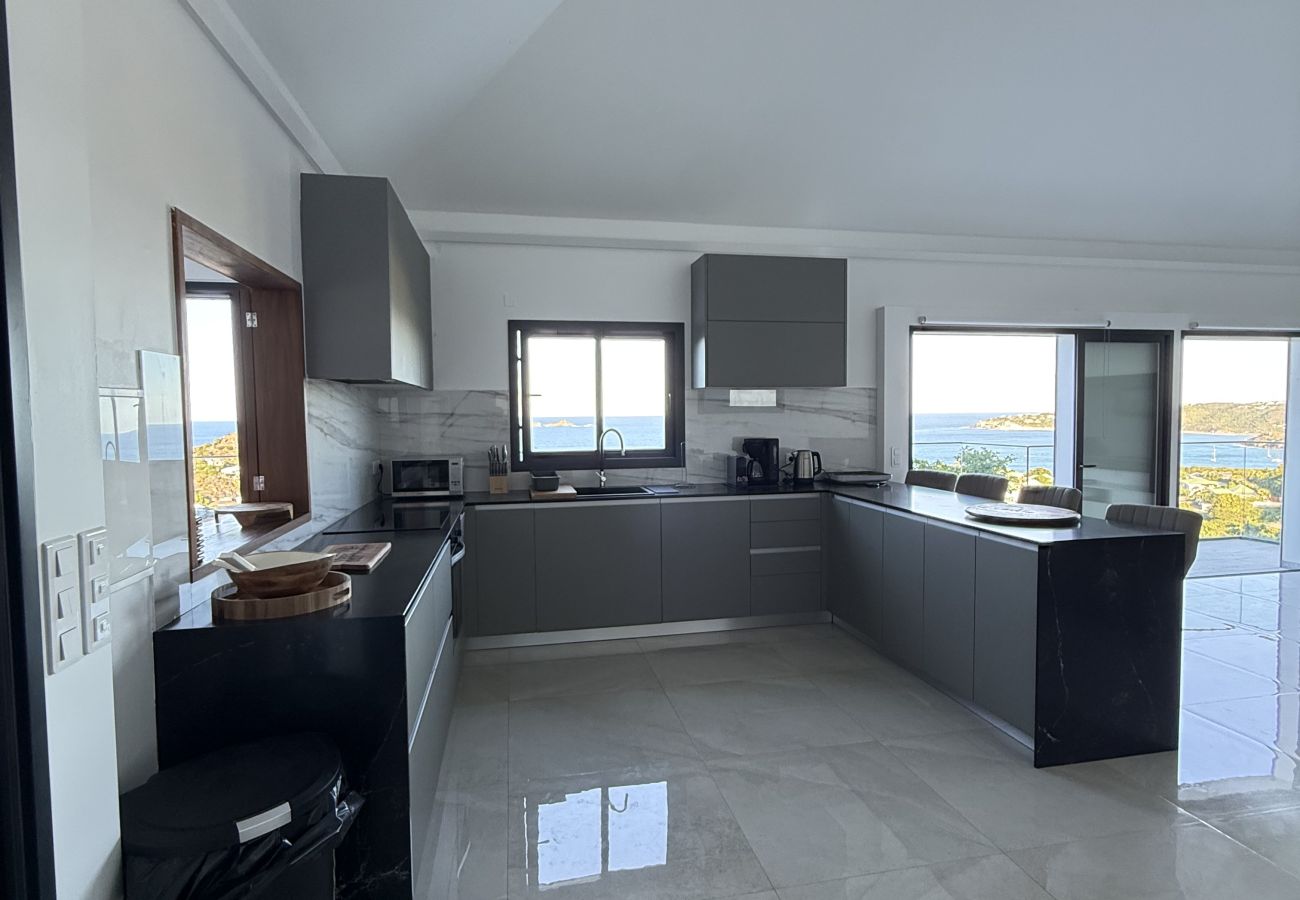 Villa in Saint Barthélemy - Villa Noas St Barths 2-bd